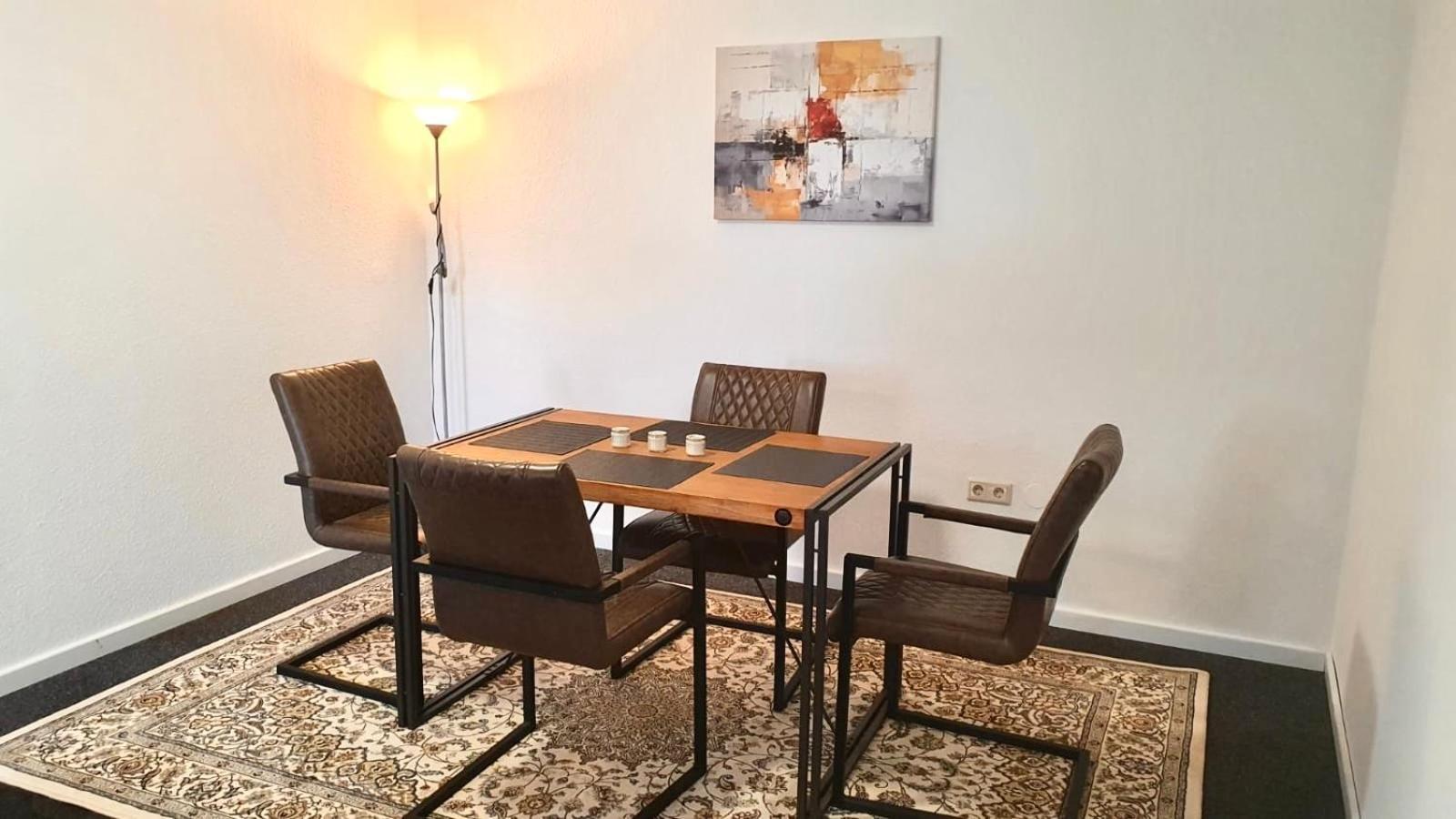 Grosse Loft In Idyllischer Lage เดลเมนฮอร์สท์ ภายนอก รูปภาพ