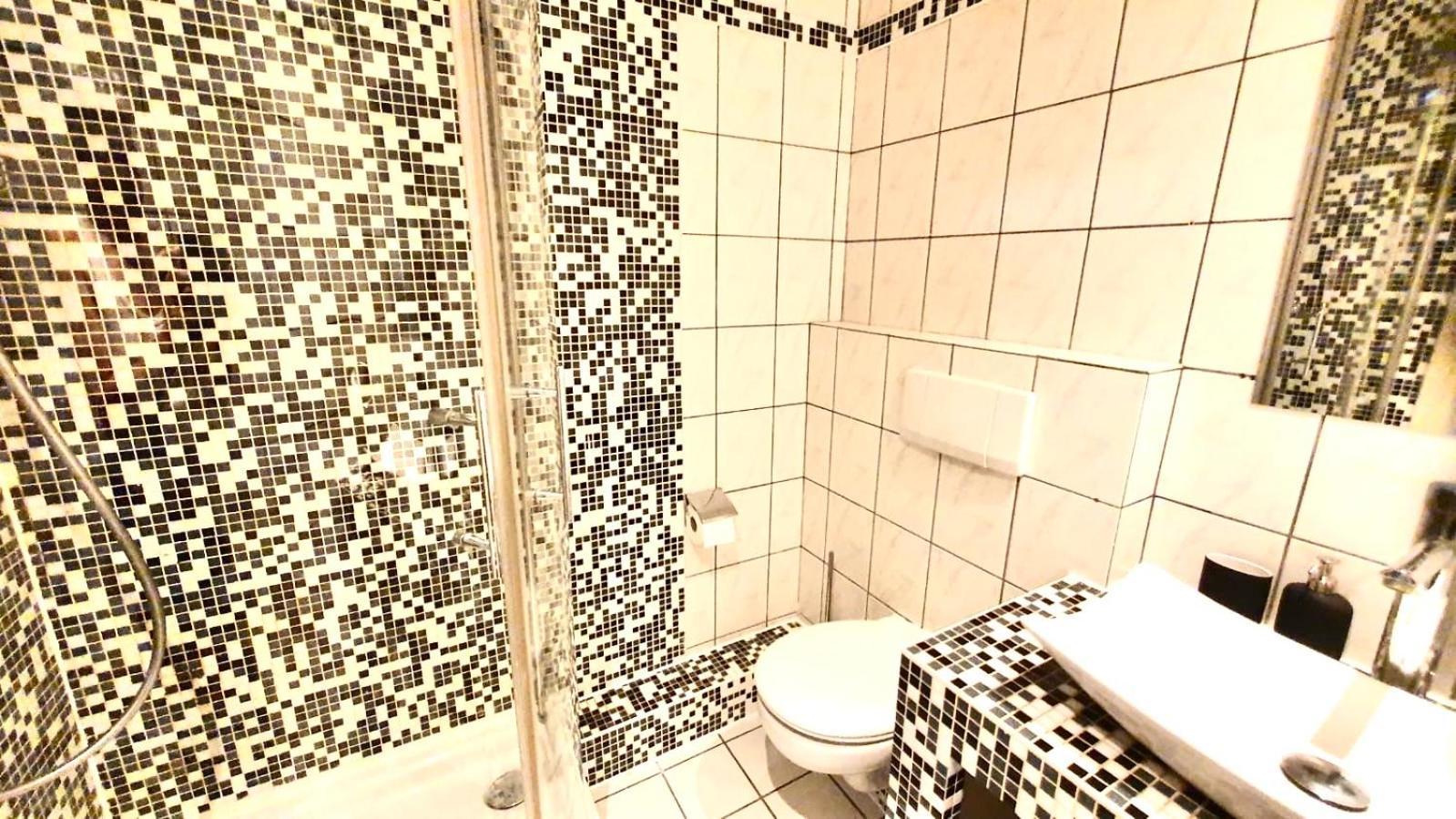 Grosse Loft In Idyllischer Lage เดลเมนฮอร์สท์ ภายนอก รูปภาพ